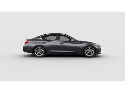 2019 INFINITI Q50 LUXE AWD