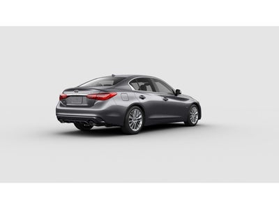 2019 INFINITI Q50 LUXE AWD