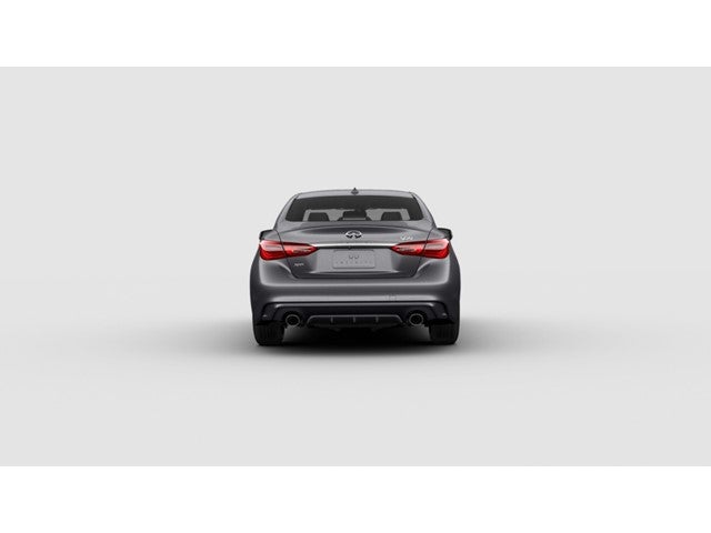 2019 INFINITI Q50 LUXE AWD
