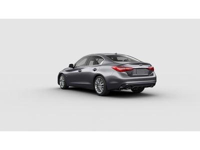 2019 INFINITI Q50 LUXE AWD
