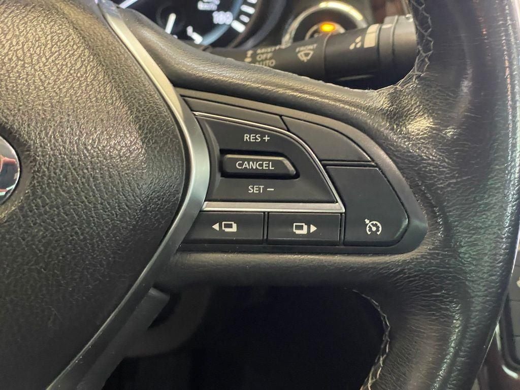 2018 INFINITI Q50 LUXE AWD