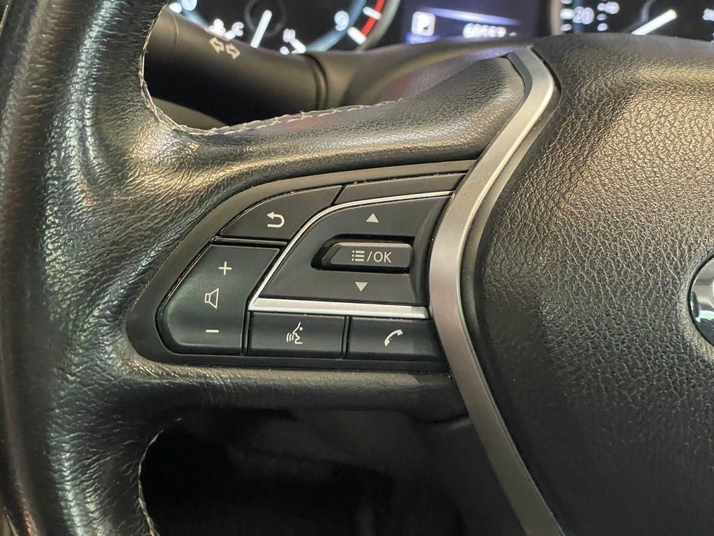 2018 INFINITI Q50 LUXE AWD