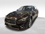 2018 INFINITI Q50 LUXE AWD