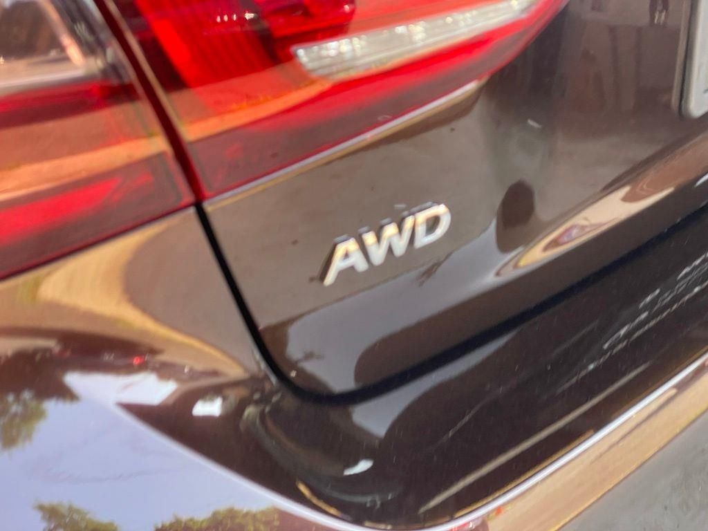 2018 INFINITI Q50 LUXE AWD
