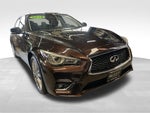 2018 INFINITI Q50 LUXE AWD