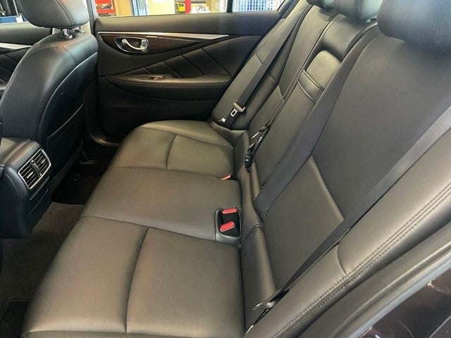 2018 INFINITI Q50 LUXE AWD