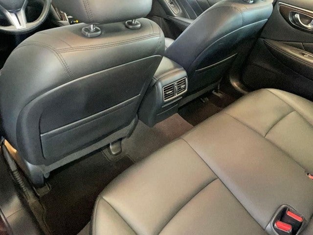 2018 INFINITI Q50 LUXE AWD