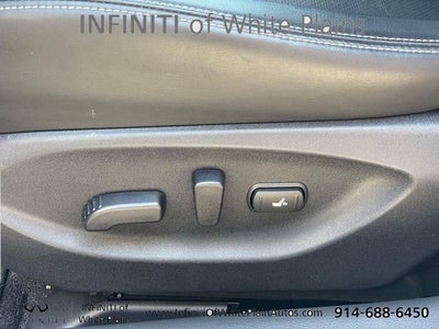 2023 INFINITI Q50 LUXE AWD
