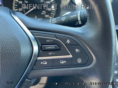 2023 INFINITI Q50 LUXE AWD