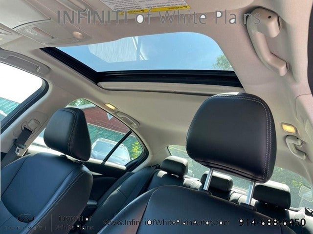 2023 INFINITI Q50 LUXE AWD