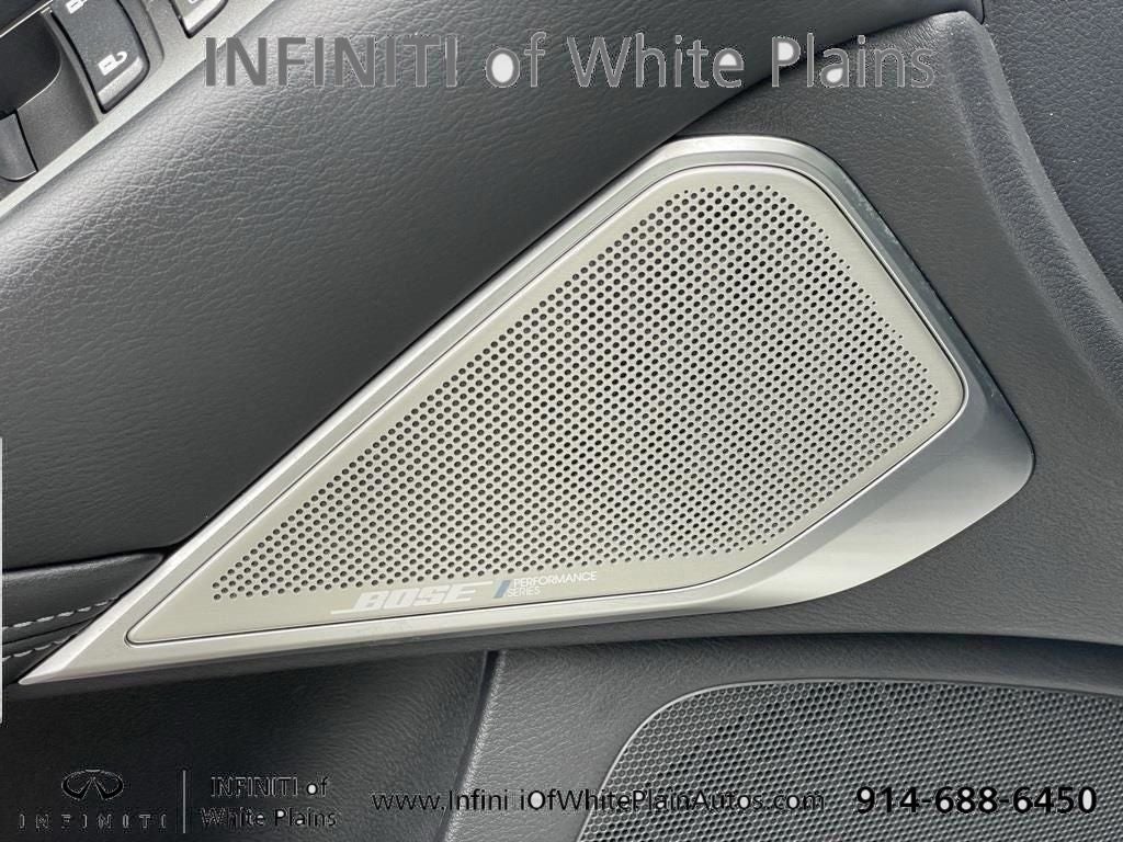 2024 INFINITI Q50 LUXE