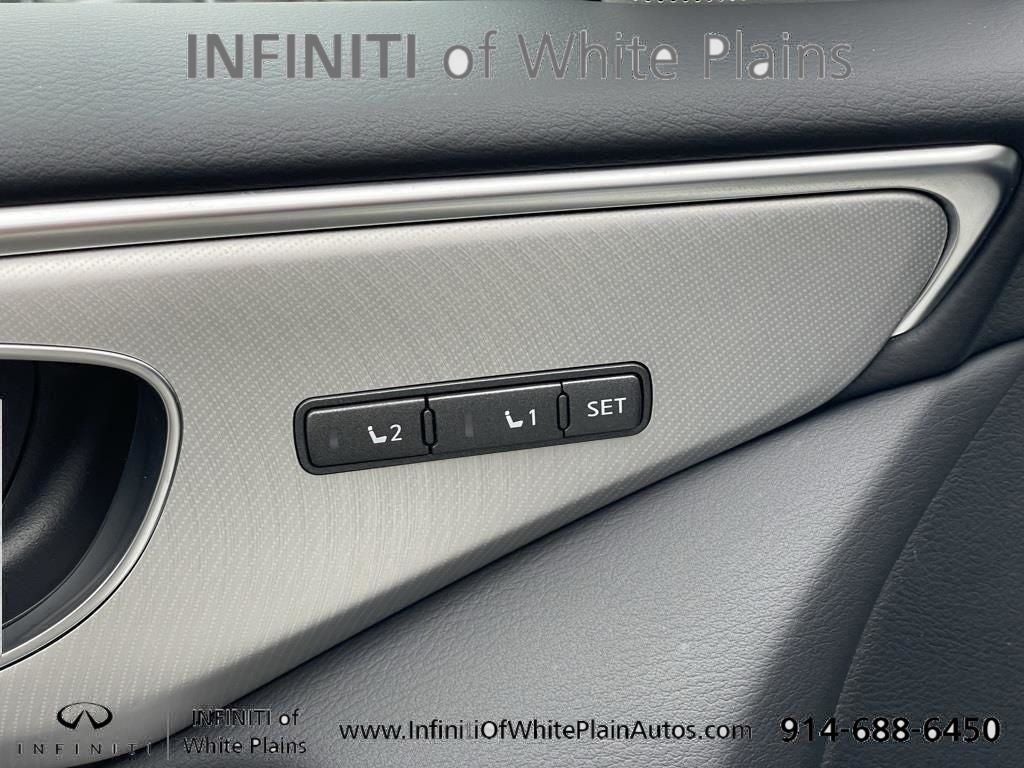 2024 INFINITI Q50 LUXE