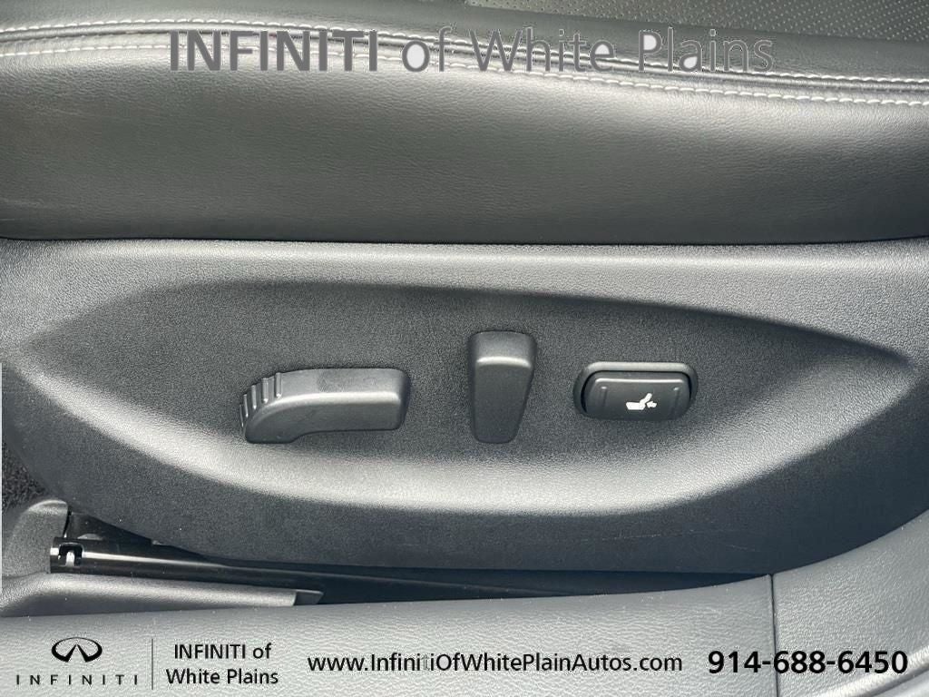 2024 INFINITI Q50 LUXE