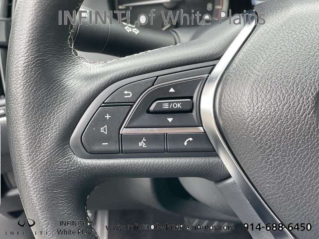 2024 INFINITI Q50 LUXE