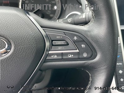 2024 INFINITI Q50 LUXE