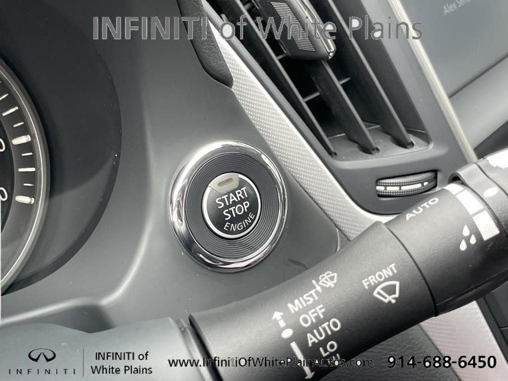 2024 INFINITI Q50 LUXE