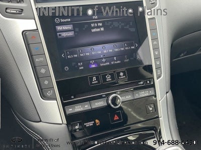 2024 INFINITI Q50 LUXE