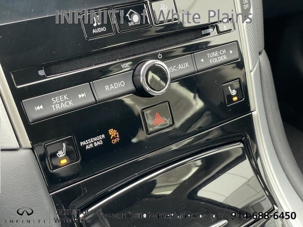 2024 INFINITI Q50 LUXE