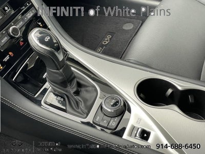 2024 INFINITI Q50 LUXE