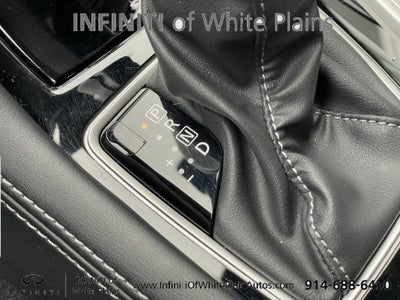 2024 INFINITI Q50 LUXE