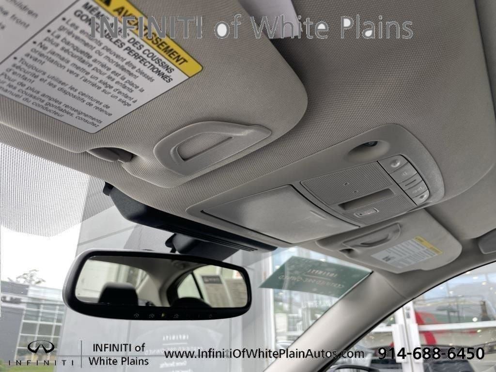 2024 INFINITI Q50 LUXE