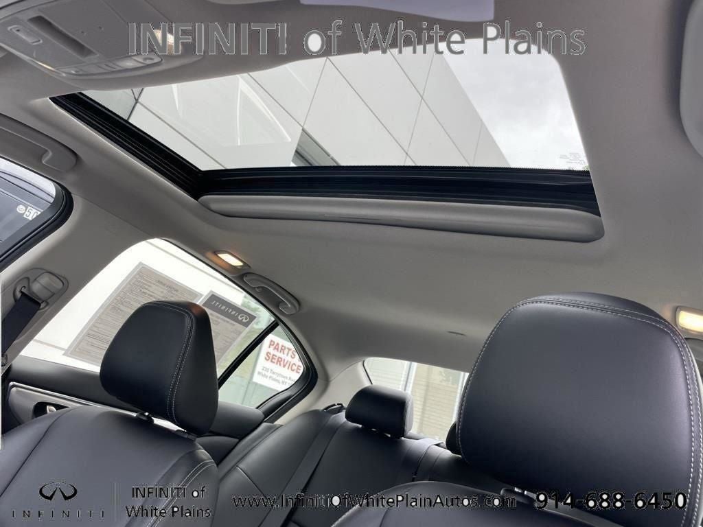 2024 INFINITI Q50 LUXE