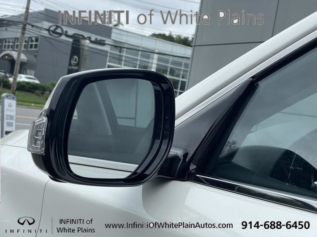 2024 INFINITI Q50 LUXE