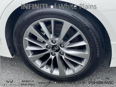 2024 INFINITI Q50 LUXE