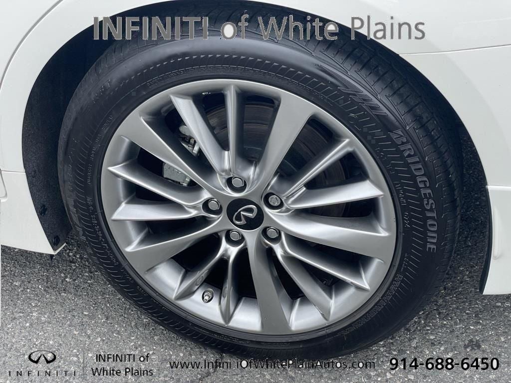 2024 INFINITI Q50 LUXE