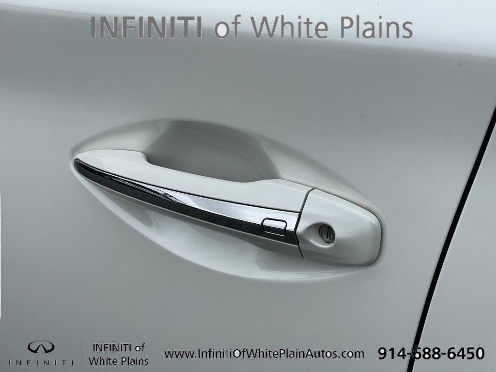 2024 INFINITI Q50 LUXE