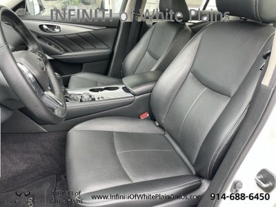 2024 INFINITI Q50 LUXE