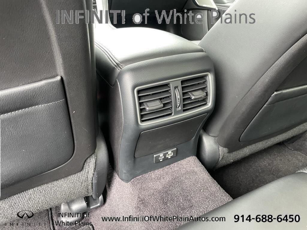 2024 INFINITI Q50 LUXE