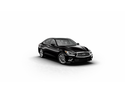 2024 INFINITI Q50 LUXE AWD
