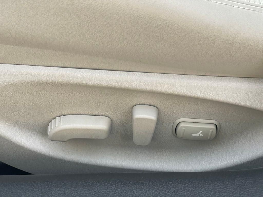 2022 INFINITI Q50 LUXE AWD
