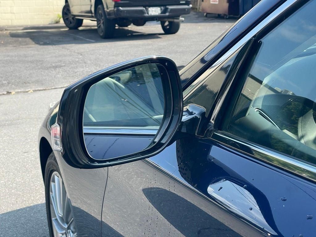 2022 INFINITI Q50 LUXE AWD