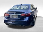2022 INFINITI Q50 LUXE AWD