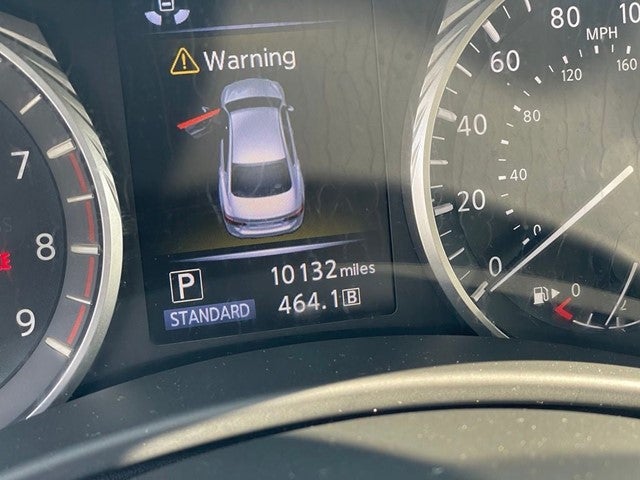 2022 INFINITI Q50 LUXE AWD