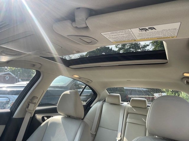 2022 INFINITI Q50 LUXE AWD