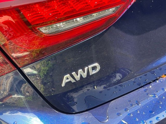 2022 INFINITI Q50 LUXE AWD