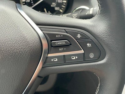 2022 INFINITI Q50 LUXE AWD