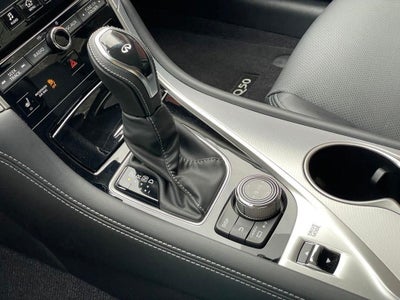 2022 INFINITI Q50 LUXE AWD