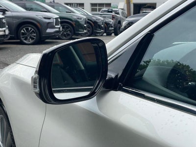 2022 INFINITI Q50 LUXE AWD