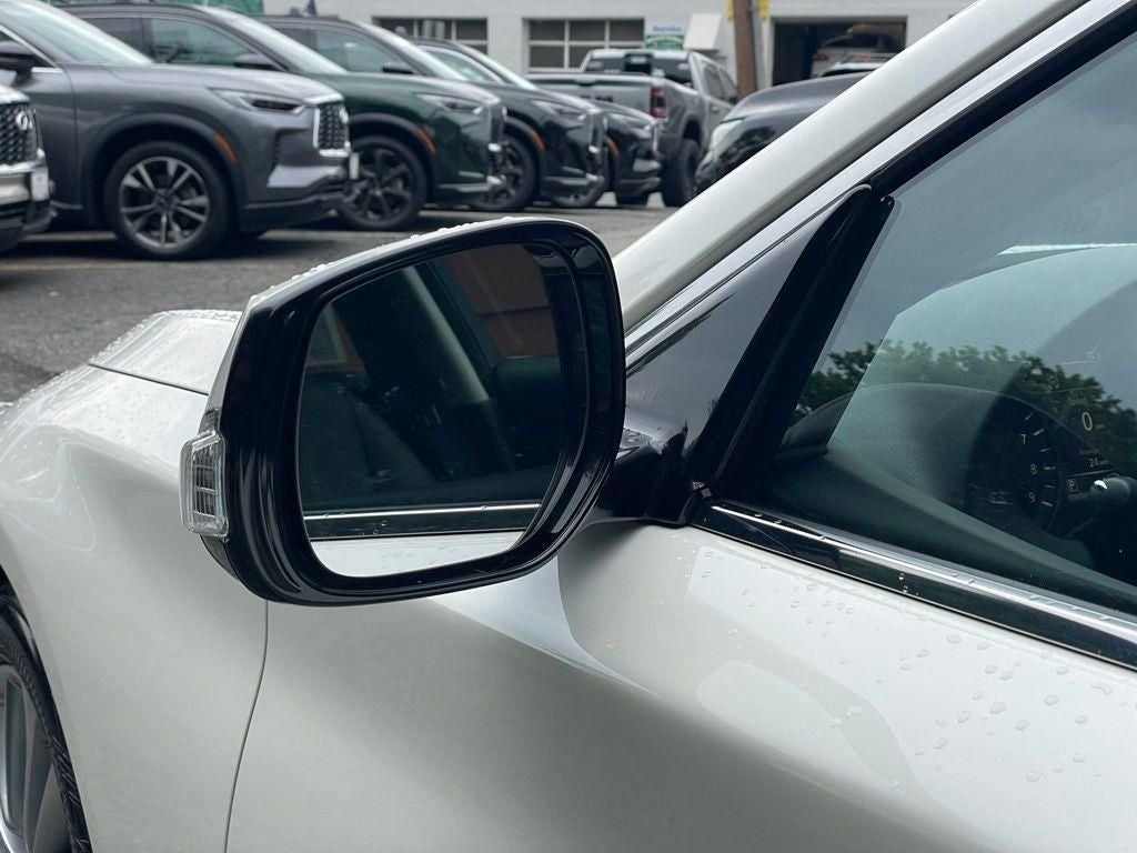 2022 INFINITI Q50 LUXE AWD