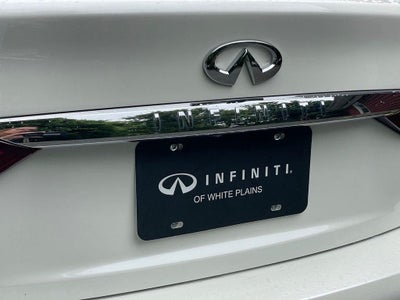 2022 INFINITI Q50 LUXE AWD