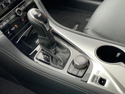 2022 INFINITI Q50 LUXE AWD