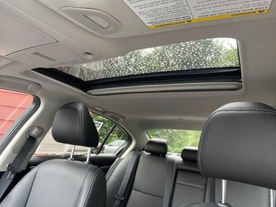 2022 INFINITI Q50 LUXE AWD