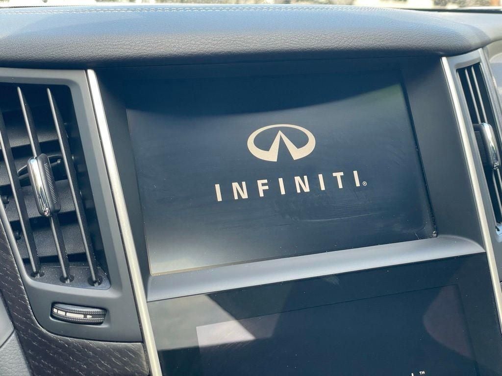 2023 INFINITI Q50 SENSORY AWD