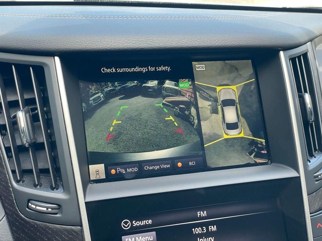 2023 INFINITI Q50 SENSORY AWD