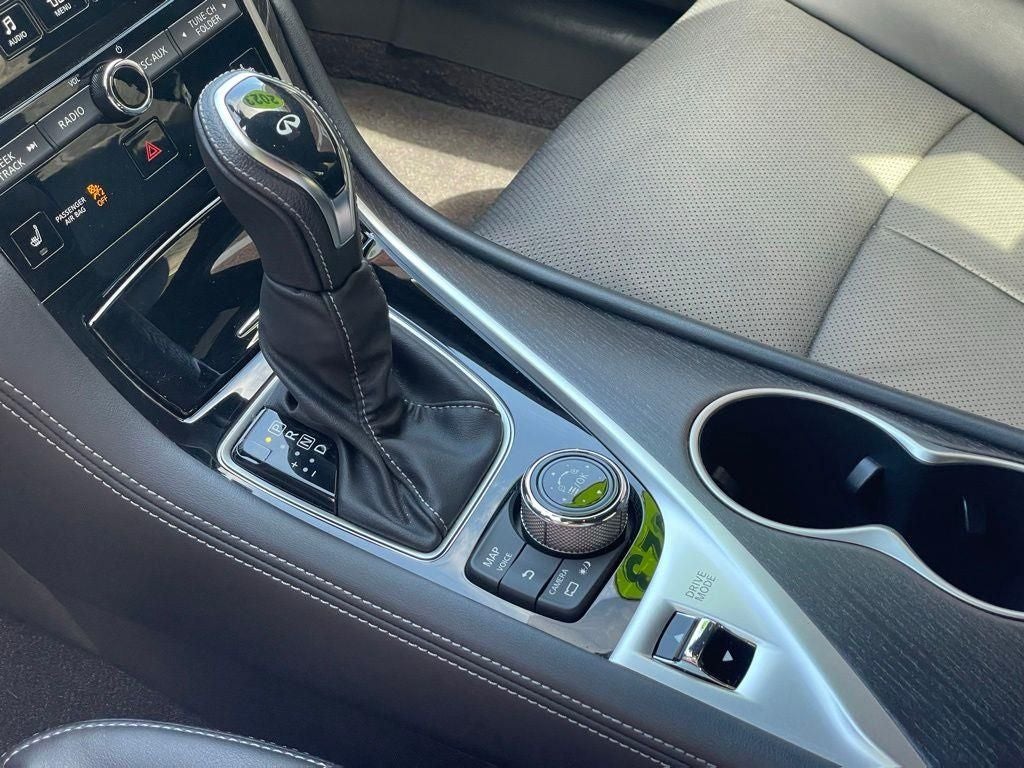 2023 INFINITI Q50 SENSORY AWD