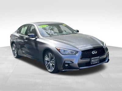 2023 INFINITI Q50 SENSORY AWD